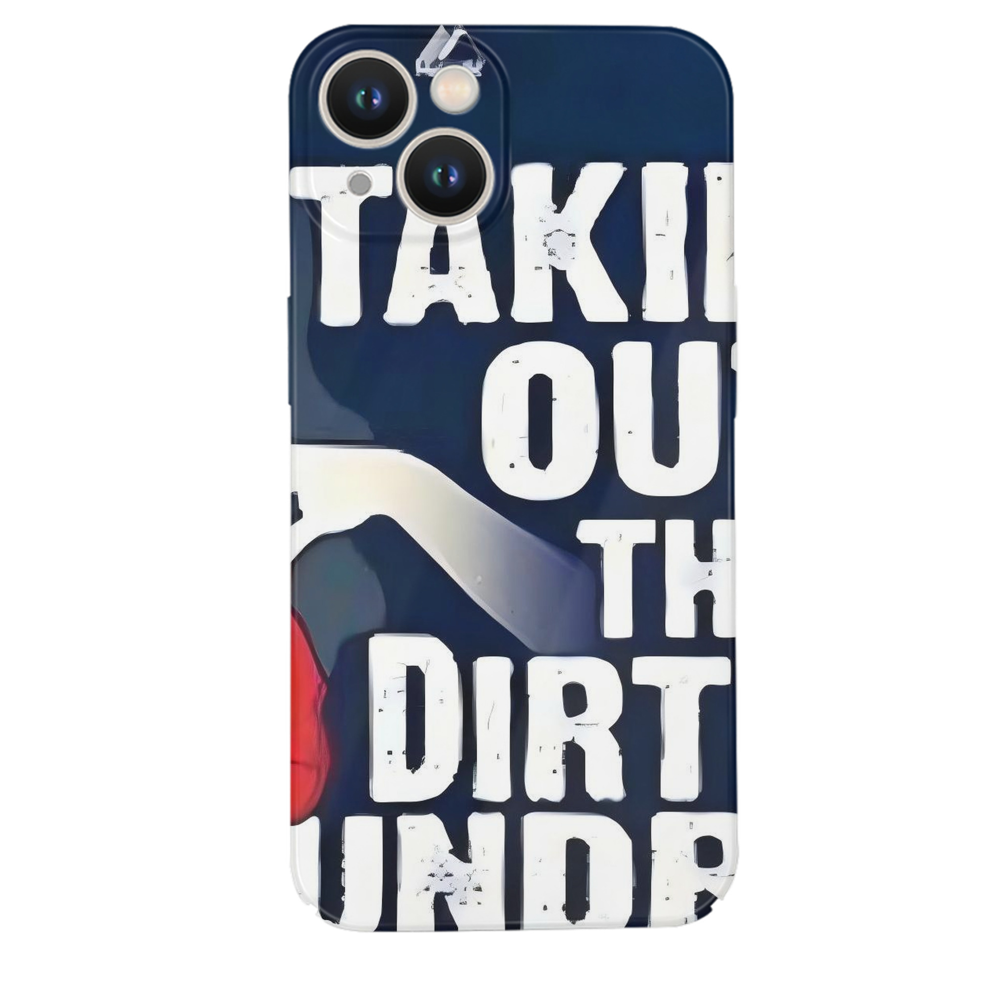 New York Yankees 210 IPhone 14 Series Full-Cover Hard Case – Shockproof With Raised Camera Protection – Precise Cutouts, Wireless Charging Compatible – Durable, Anti-Yellowing, Easy To Clean